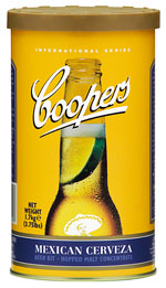 Coopers International -  Mexican Cerveza 1.7 kg