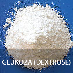 Glukoza (dextrose)  0.5kg