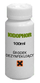 Iodophor 100 ml