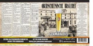 OS Brew Oberschlesische Brauerei German Pils 1,7 kg