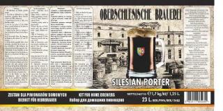 OS Brew Oberschlesische Brauerei Silesian Porter 1,7 kg