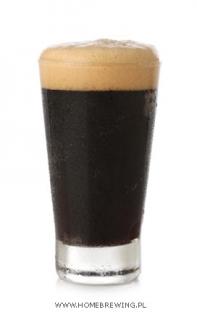 Piwo Cascadian Dark Ale/ Black AIPA 14,5 Blg - Zestaw surowców z ekstraktów
