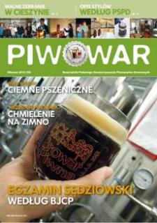 Piwowar - polski kwartalnik piwowarski - nr 10 (wiosna 2013)