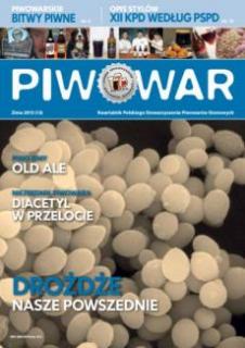 Piwowar - polski kwartalnik piwowarski - nr 13 (zima 2013)