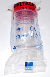 Pojemnik sterylny 60 ml zakręcany
