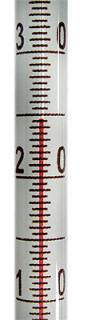 Termometr piwowarski bagietkowy -20 +110 stopni, dokładność 0,5st