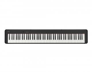 CASIO CDP-S110 BK pianino elektroniczne