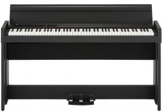 KORG C1 AIR BK pianino cyfrowe z bluetooth