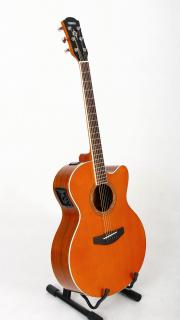 YAMAHA CPX600 VT gitara elektroakustyczna