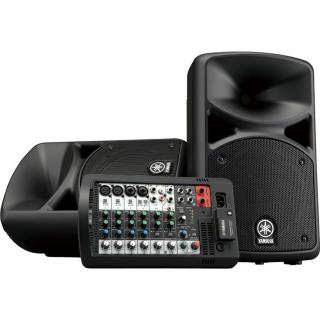 YAMAHA STAGEPAS 400BT System PA