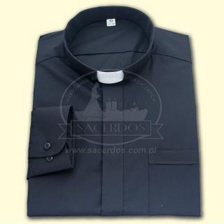 Koszula kapłańska z długim rękawem (4)