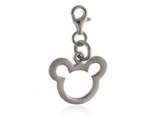 Charms zawieszka Myszka Miki Mickey Mouse wb004 - 1,5 g.