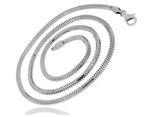 Łańcuszek Snake, wąż prawdziwy (300) ml123