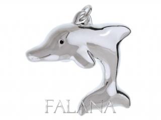 Wisior srebrny Delfin w0053 - 8,0g.