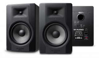 M-AUDIO BX8 D3 - Aktywne Monitory Para BX8 D3