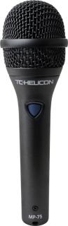 TC HELICON MP-75 mikrofon wokalowy z Mic Control MP-75