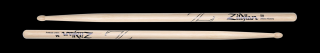 ZILDJIAN pałki perkusyjne Hickory Wood seria Tip 5A naturalne