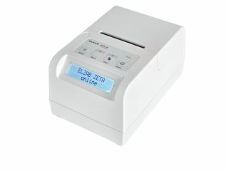 Drukarka fiskalna ELZAB ZETA ONLINE USB +WIFI +FISKALIZACJA BIAŁA