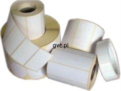 Etykiety termiczne 100x170 360 sztuk naklejki ZEBRA - Kup 12 szt i więcej 10% rabatu