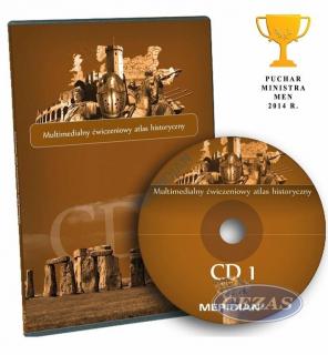 ATLAS HISTORYCZNY ĆWICZENIOWY CZ.1,2,3/CD/ (HIS212) ATLAS HISTORYCZNY ĆWICZENIOWY CZ.1,2,3/CD/ (HIS212)