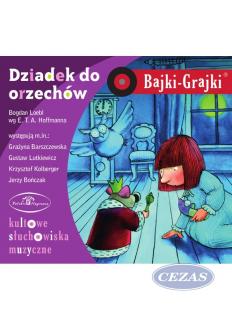 BAJKI GRAJKI - DZIADEK DO ORZECHÓW (MUZ173) BAJKI GRAJKI - DZIADEK DO ORZECHÓW (MUZ173)