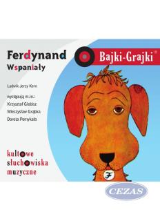 BAJKI GRAJKI - FERDYNAND WSPANIAŁY (MUZ143) BAJKI GRAJKI - FERDYNAND WSPANIAŁY (MUZ143)