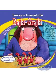 BAJKI GRAJKI - TAŃCZĄCE KRASNOLUDKI (MUZ150) BAJKI GRAJKI - TAŃCZĄCE KRASNOLUDKI (MUZ150)