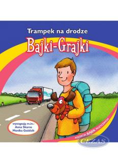 BAJKI GRAJKI - TRAMPEK NA DRODZE (MUZ161) BAJKI GRAJKI - TRAMPEK NA DRODZE (MUZ161)