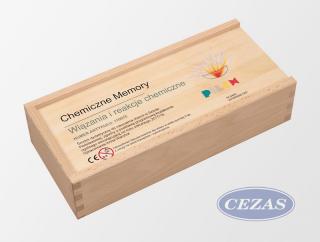 CHEMICZNE MEMORY. WIĄZANIA I REAKCJE CHEMICZNE (CHE745) CHEMICZNE MEMORY. WIĄZANIA I REAKCJE CHEMICZNE (CHE745)