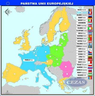 DZIECKO W EUROPIE  ZESTAW PLANSZ (PLA071) DZIECKO W EUROPIE  ZESTAW PLANSZ (PLA071)