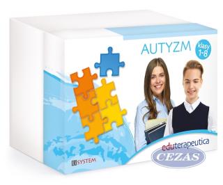 EDUTERAPEUTICA AUTYZM - PROGRAM TERAPEUTYCZNY SPE (ROZ021) EDUTERAPEUTICA AUTYZM - PROGRAM TERAPEUTYCZNY SPE (ROZ021)