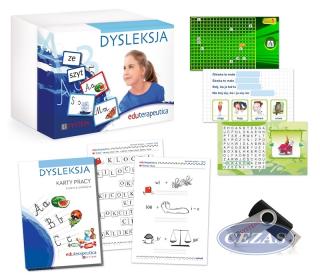 EDUTERAPEUTICA DYSLEKSJA - PROGRAM TERAPEUTYCZNY SPE (ROZ014) Eduterapeutica DysLEKSJA /EI SYSTEM