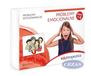EDUTERAPEUTICA PROBLEMY WYCHOWAWCZE: PROBLEMY EMOCJONALNE (ROZ026) Eduterapeutica – Problemy wychowawcze: Problemy emocjonalne