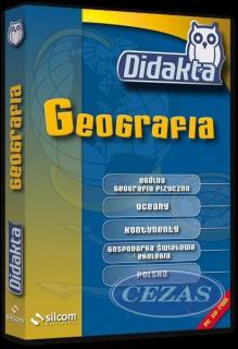 GEOGRAFIA/PROGRAM KOMP./LICENCJA NA 20PC (GEO261) GEOGRAFIA/PROGRAM KOMP./LICENCJA NA 20PC (GEO261)