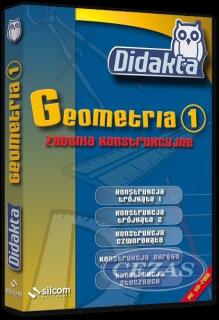 GEOMETRIA 1 - ZADANIA KONSTRUKCYJNE/PROGRAM KOMP./LICENCJA NA 20PC (MAT276) GEOMETRIA 1 - ZADANIA KONSTRUKCYJNE/PROGRAM KOMP./LICENCJA NA 20PC (MAT276)