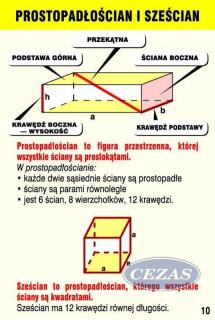 GEOMETRIA IV-VI CZ.1 ZESTAW PLANSZ (MAT177) GEOMETRIA IV-VI CZ.1 ZESTAW PLANSZ (MAT177)