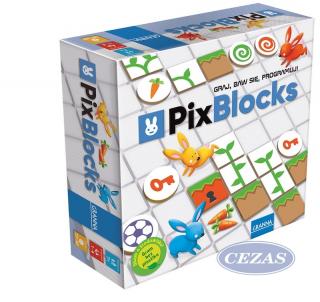 GRA PIXBLOCKS (GRA995) GRA PIXBLOCKS (GRA995)