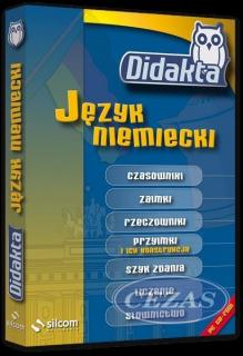 JĘZYK NIEMIECKI 1/PROGRAM KOMP./LICENCJA NA 20PC (JOB289) JĘZYK NIEMIECKI 1/PROGRAM KOMP./LICENCJA NA 20PC (JOB289)