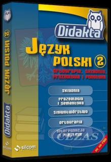 JĘZYK POLSKI 2/PROGRAM KOMP./LICENCJA NA 20PC (JPO214) JĘZYK POLSKI 2/PROGRAM KOMP./LICENCJA NA 20PC (JPO214)