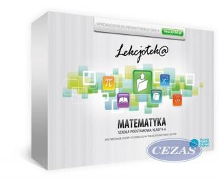 LEKCJOTEKA MATEMATYKA - PROGRAM KOMPUTEROWY (NEP001) LEKCJOTEKA MATEMATYKA - PROGRAM KOMPUTEROWY (NEP001)