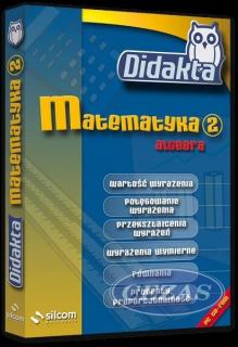 MATEMATYKA 2 - ALGEBRA/PROGRAM KOMP./LICENCJA NA 20PC (MAT279) MATEMATYKA 2 - ALGEBRA/PROGRAM KOMP./LICENCJA NA 20PC (MAT279)