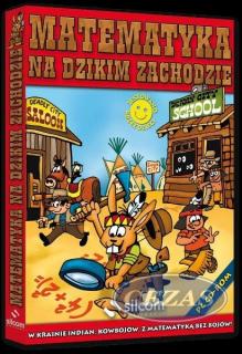 MATEMATYKA NA DZIKIM ZACHODZIE/PROGRAM KOMP./LICENCJA NA 20PC (MAT280) MATEMATYKA NA DZIKIM ZACHODZIE/PROGRAM KOMP./LICENCJA NA 20PC (MAT280)