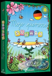 MOJE PIERWSZE SLÓWKA DE/J. NIEMIECKI/PROGRAM KOMP./LICENCJA NA 20PC (JOB290) MOJE PIERWSZE SLÓWKA DE/J. NIEMIECKI/PROGRAM KOMP./LICENCJA NA 20PC (JOB290)