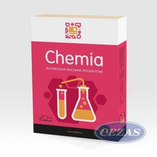 MPP. MULTIMEDIALNE PRACOWNIE PRZEDMIOTOWE: CHEMIA 7-8 SP (CHE 970) MPP: CHEMIA (CHE 970)