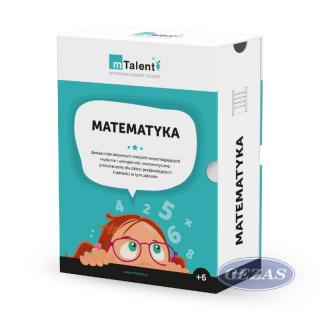 mTALENT MATEMATYKA I (MAT296) MATEMATYKA I (MAT296)