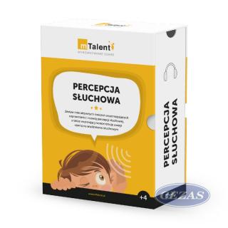 mTALENT PERCEPCJA SŁUCHOWA (ROZ002) mTALENT PERCEPCJA SŁUCHOWA (ROZ002)