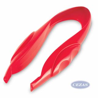 PĘSETA PLASTIKOWA 15 CM PĘSETA PLASTIKOWA 15 CM