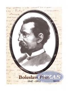 PLANSZA BOLESŁAW PRUS (JPO098) PLANSZA BOLESŁAW PRUS (JPO098)