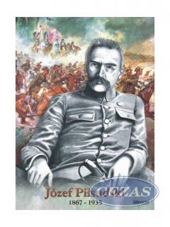 PLANSZA  JÓZEF PIŁSUDSKI  (HIS040) PLANSZA  JÓZEF PIŁSUDSKI  (HIS040)