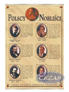 PLANSZA NOBLIŚCI POLSCY (JPO067) PLANSZA NOBLIŚCI POLSCY (JPO067)